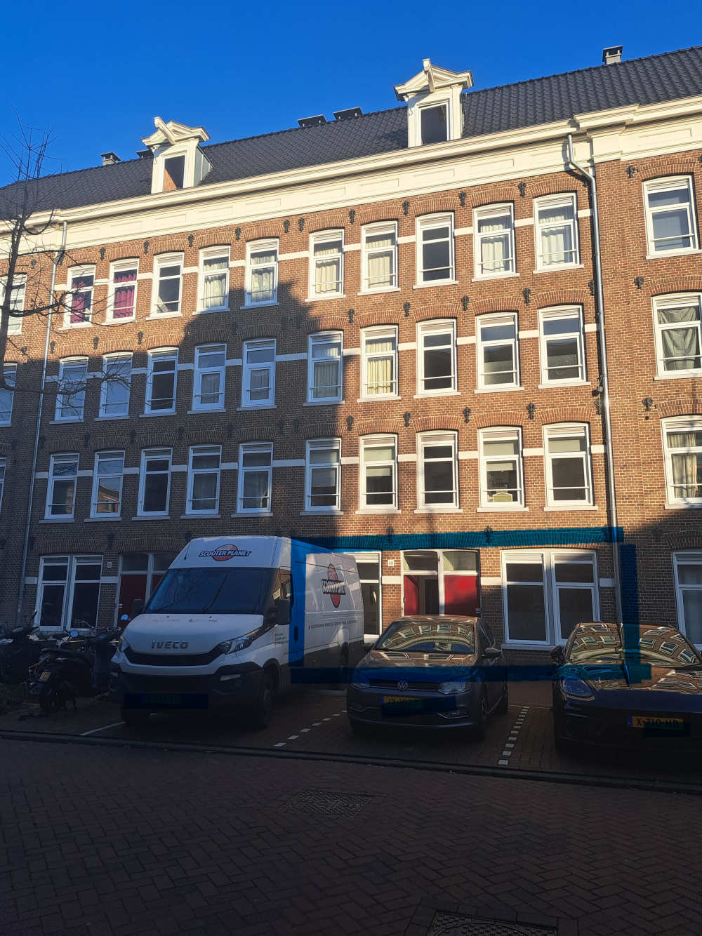 Derde Hugo de Grootstraat 48, 1052 LM Amsterdam, Nederland