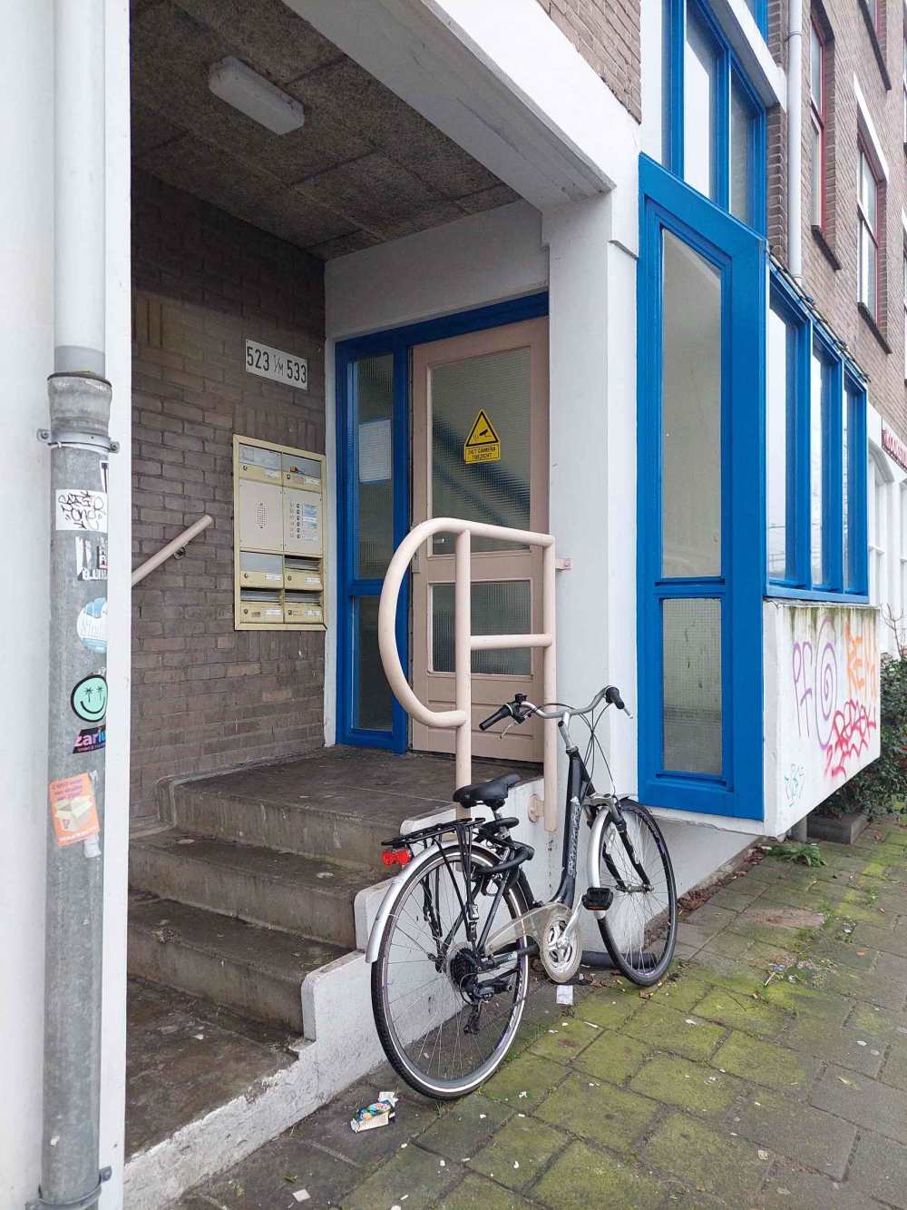 Haarlemmer Houttuinen 529