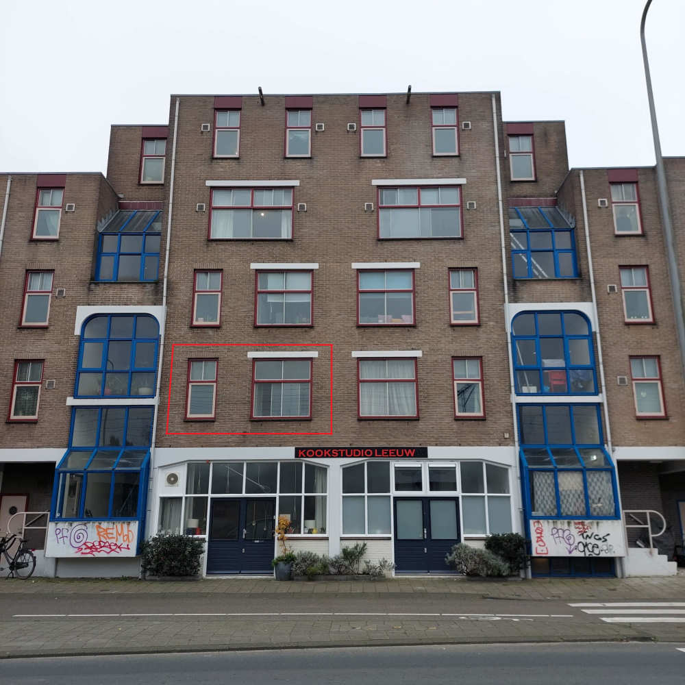 Haarlemmer Houttuinen 529, 1013 GM Amsterdam, Nederland