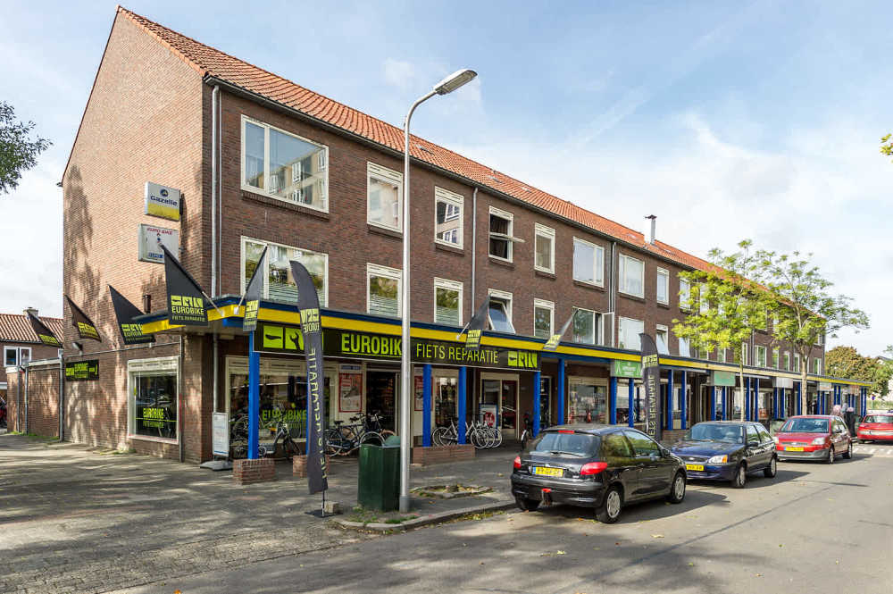 Rietzangerstraat 16, 3815 EE Amersfoort, Nederland