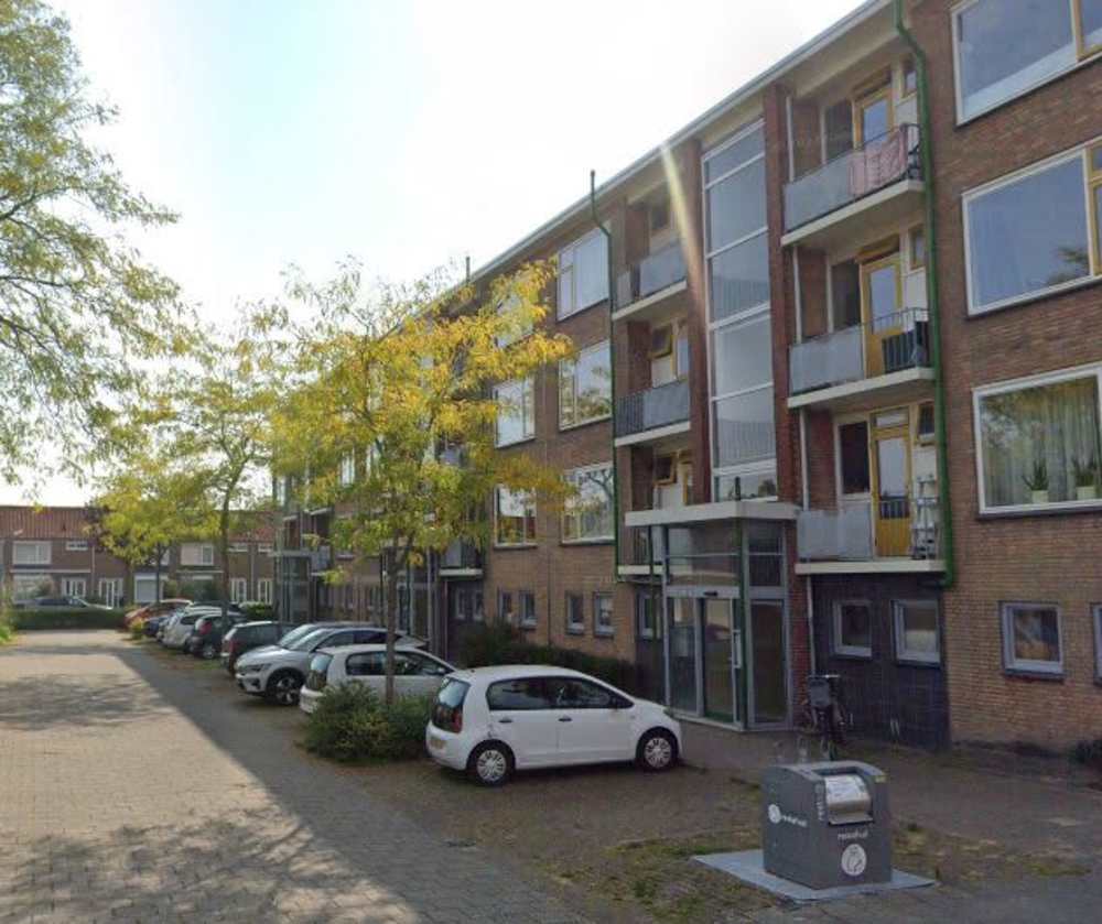 Burgemeester Klerkstraat 24