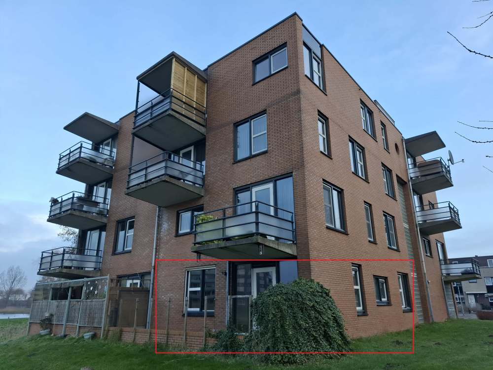 Prozastraat 209, 1321 DJ Almere, Nederland