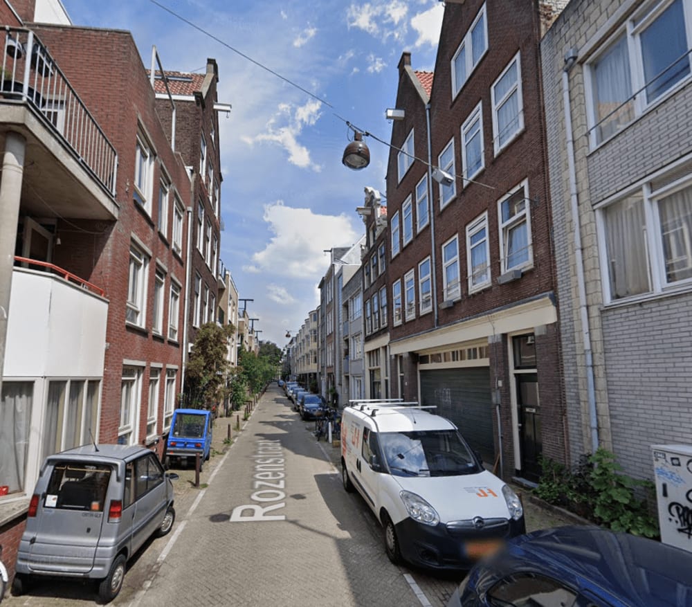 Rozenstraat 129A