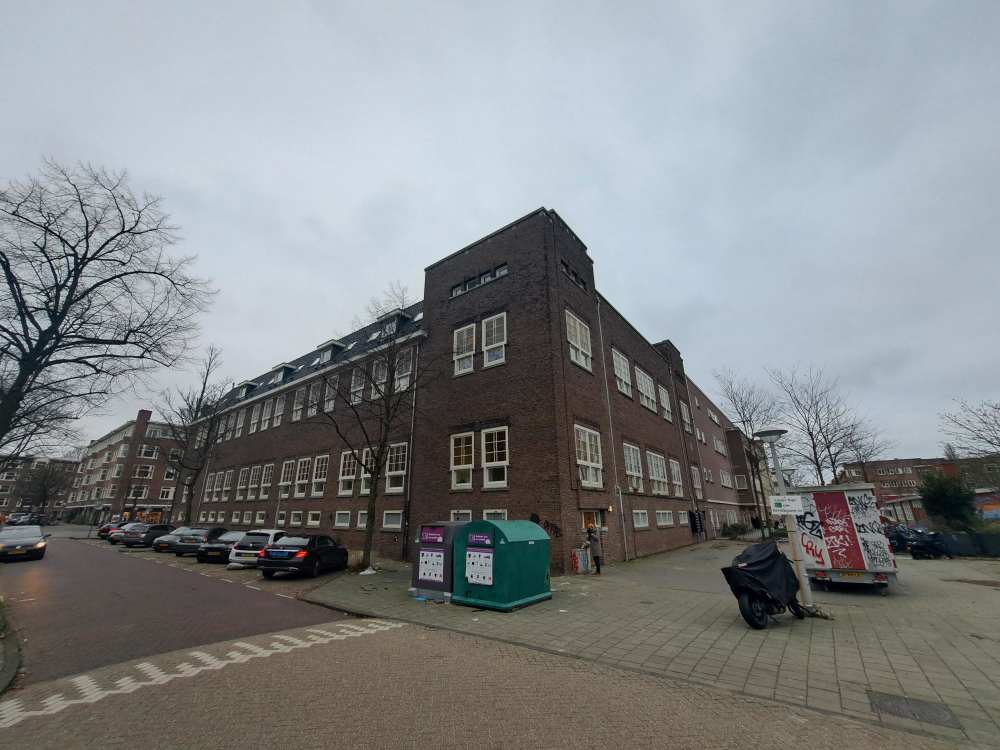 Vechtstraat 90, 1079 JN Amsterdam, Nederland