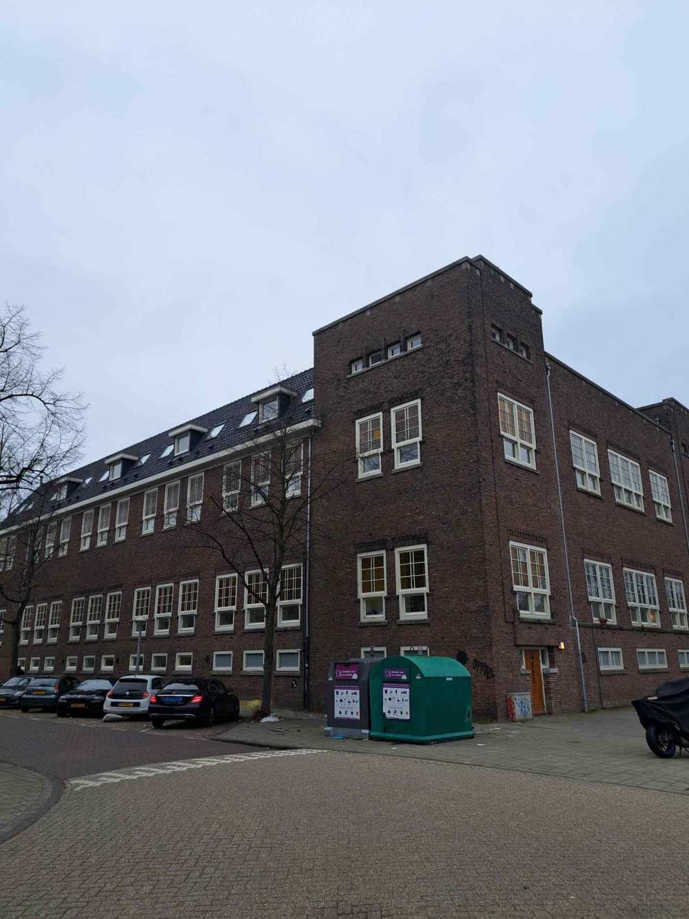 Vechtstraat 92, 1079 JN Amsterdam, Nederland