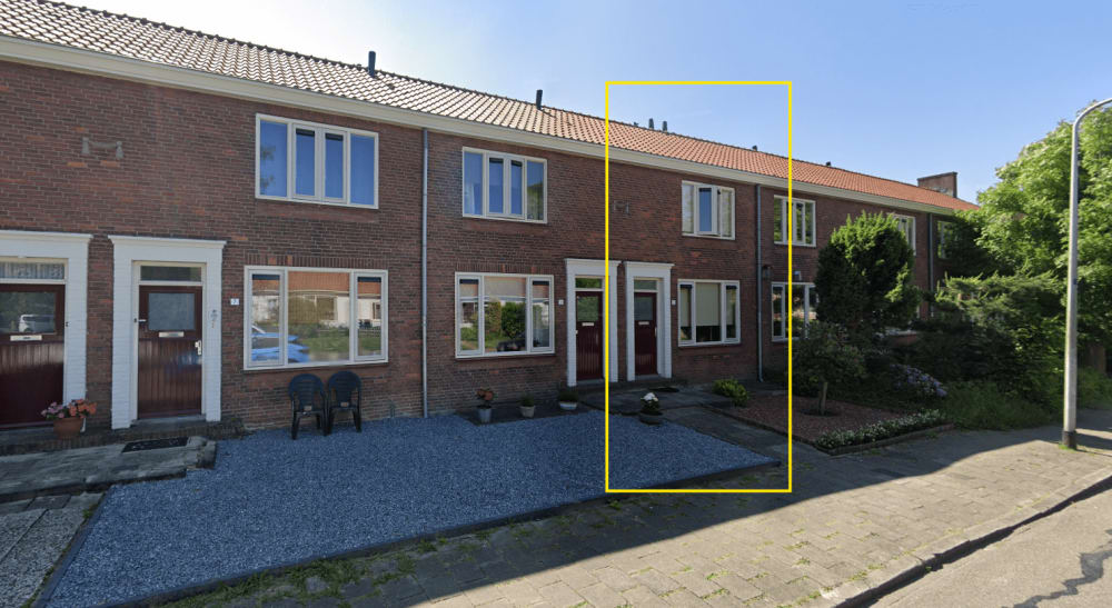 Admiraal Tromplaan 11, 1421 XT Uithoorn, Nederland