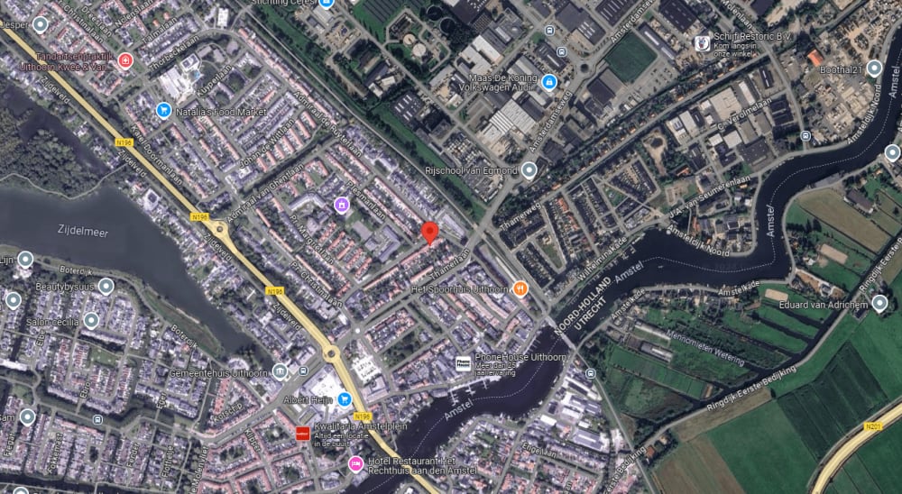 Admiraal Tromplaan 11