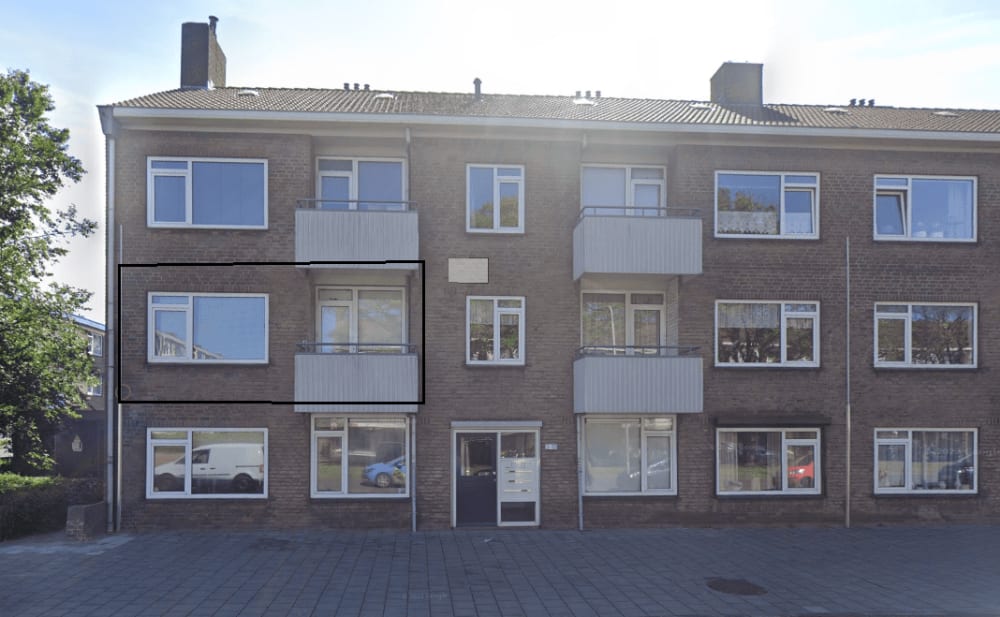 Planetenweg 9, 1973 BA IJmuiden, Nederland