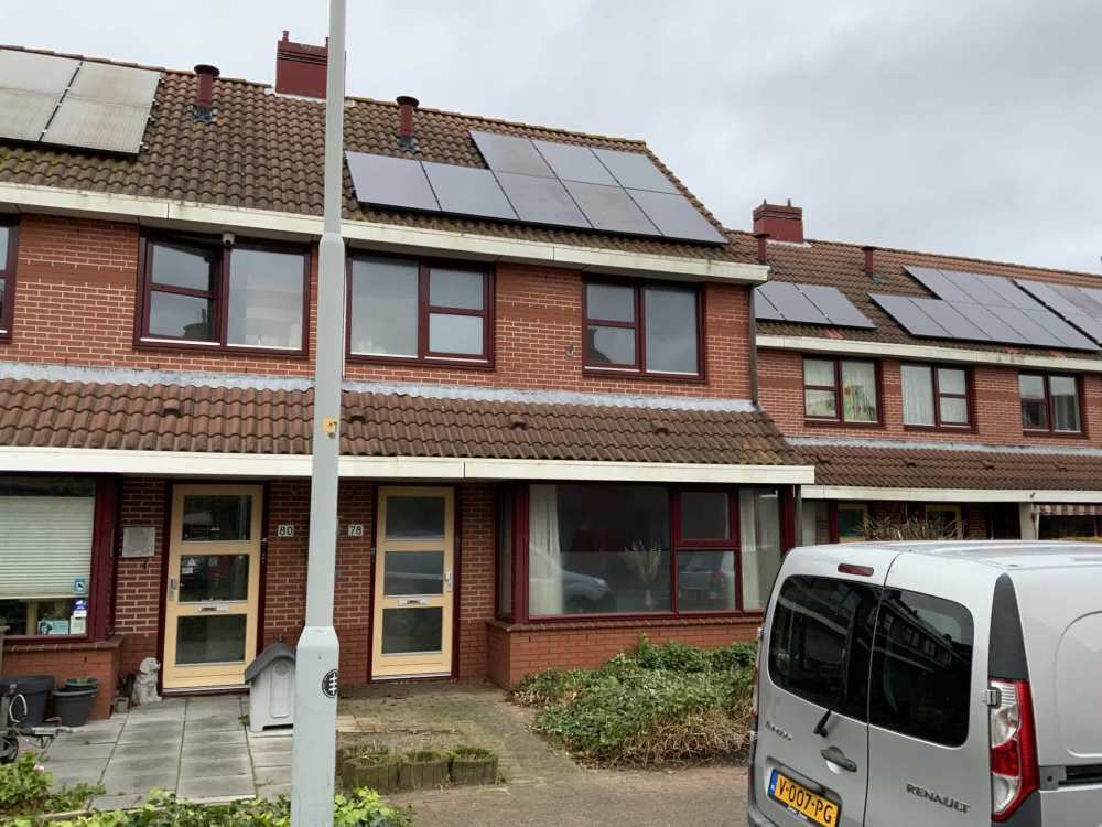 Pastoors acker 78, 1965 SB Heemskerk, Nederland