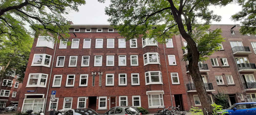 John Franklinstraat 70, 1056 RL Amsterdam, Nederland