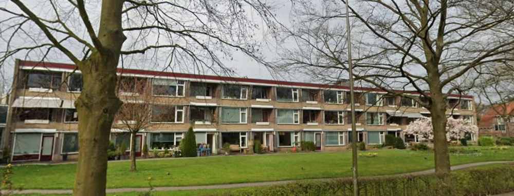 Jozef Israëlslaan 9, 1401 CM Bussum, Nederland