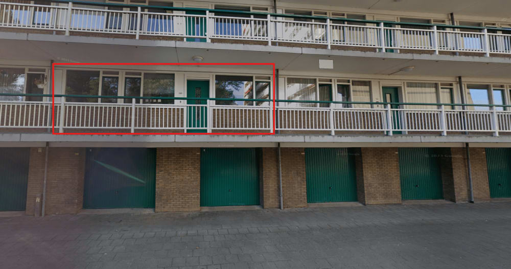 Westelijk Halfrond 329, 1183 JA Amstelveen, Nederland