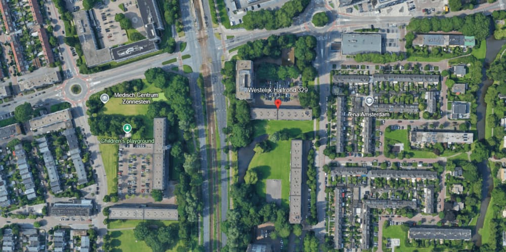 Westelijk Halfrond 329