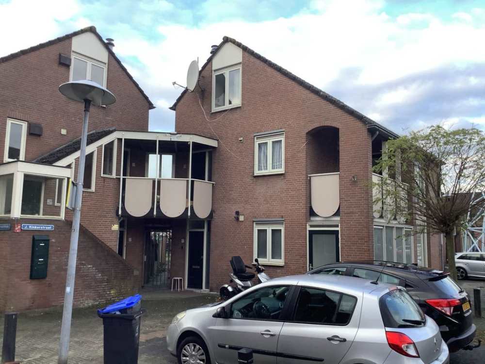 J. Kinkerstraat 19, 3532 XT Utrecht, Nederland