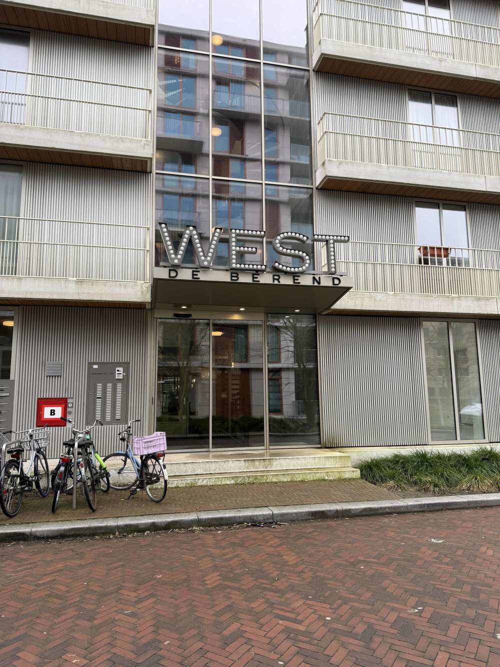 Spadinalaan 286, 1031 KB Amsterdam, Nederland