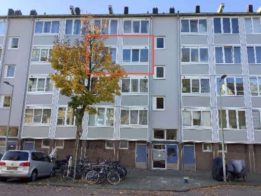 Wildeman 36, 1068 BM Amsterdam, Nederland