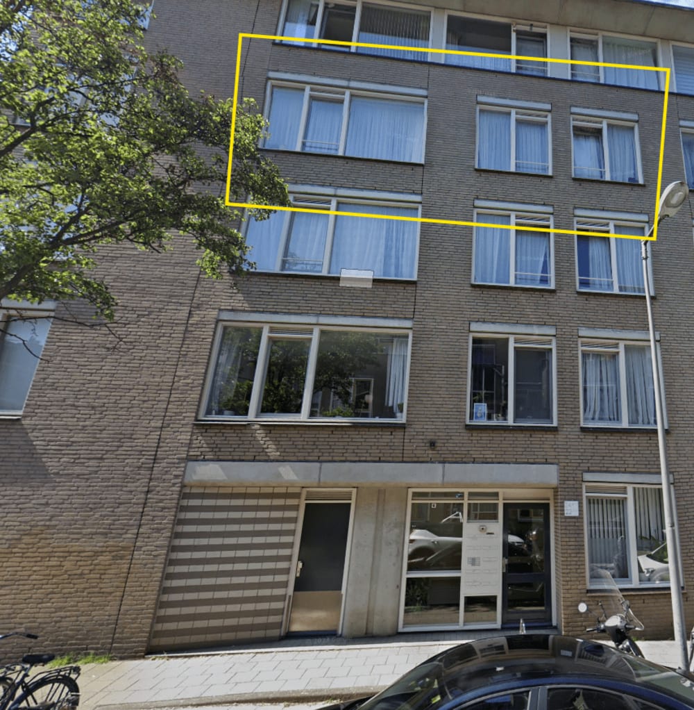 Iepenweg 22, 1091 JM Amsterdam, Nederland