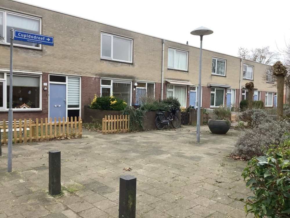 Cupidodreef 9, 3561 EE Utrecht, Nederland