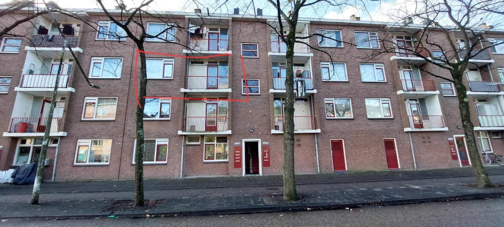 Werengouw 339, 1024 NW Amsterdam, Nederland
