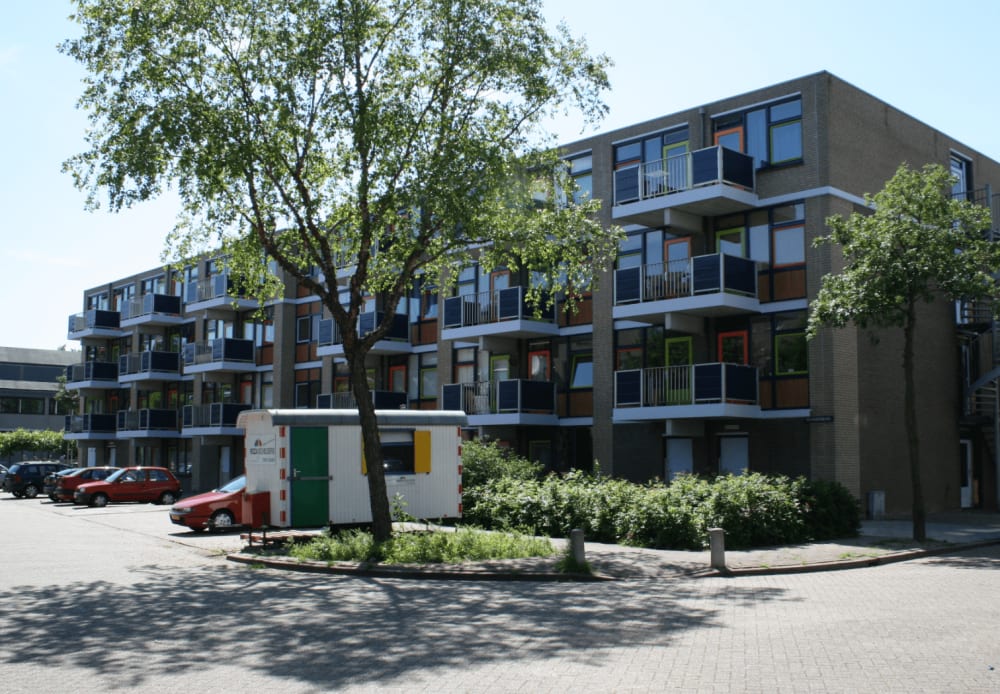 Souvereinburg 1, 3437 AL Nieuwegein, Nederland