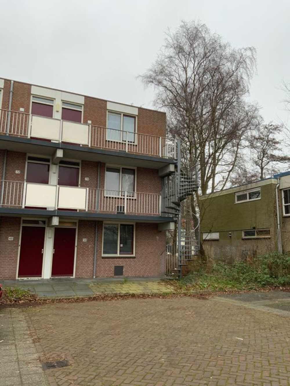 Wiekslag 74, 1962 HJ Heemskerk, Nederland