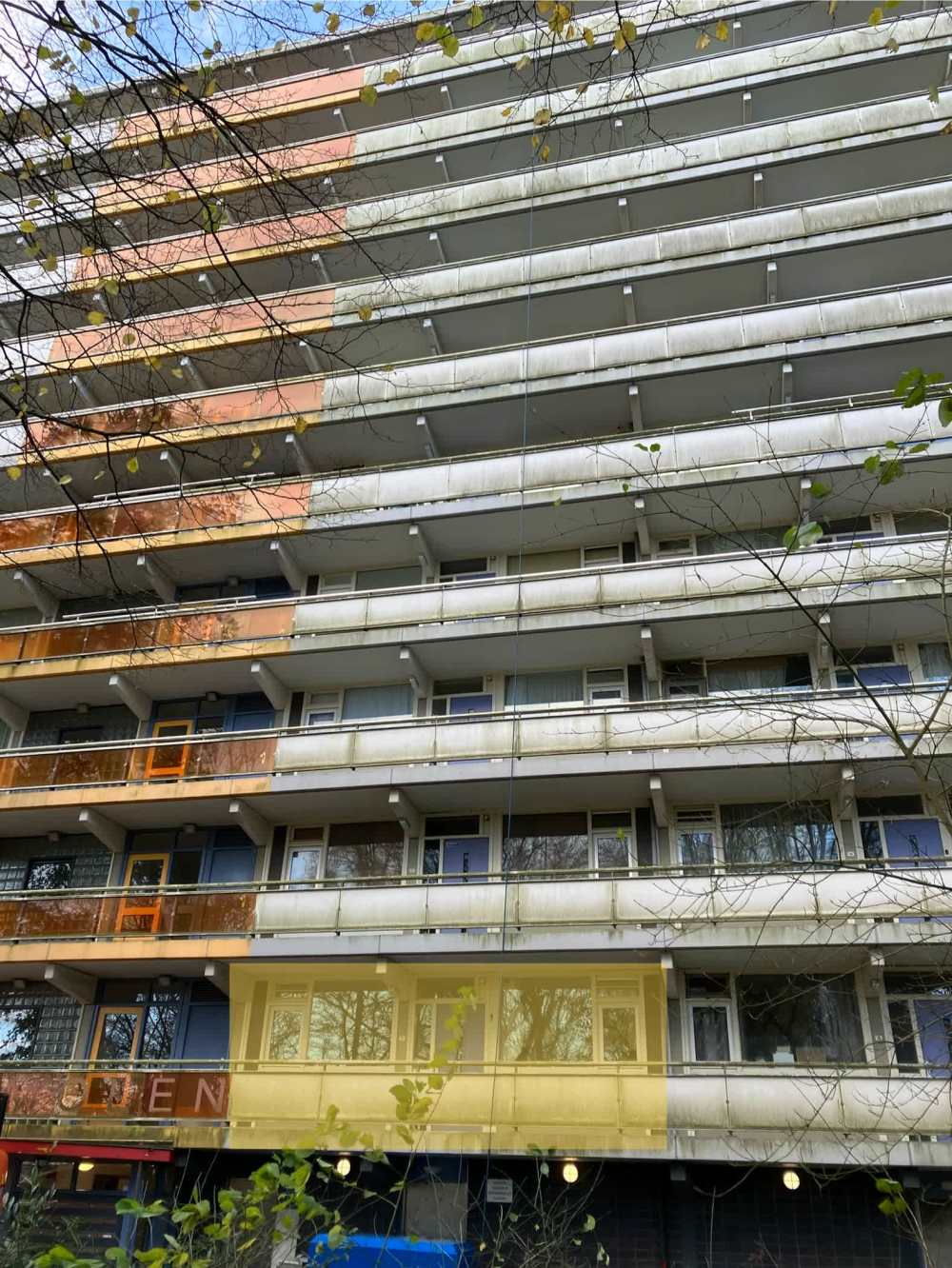 Handmolen 7, 1035 AP Amsterdam, Nederland