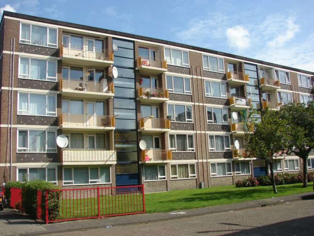 Polenstraat 25, 2034 XK Haarlem, Nederland