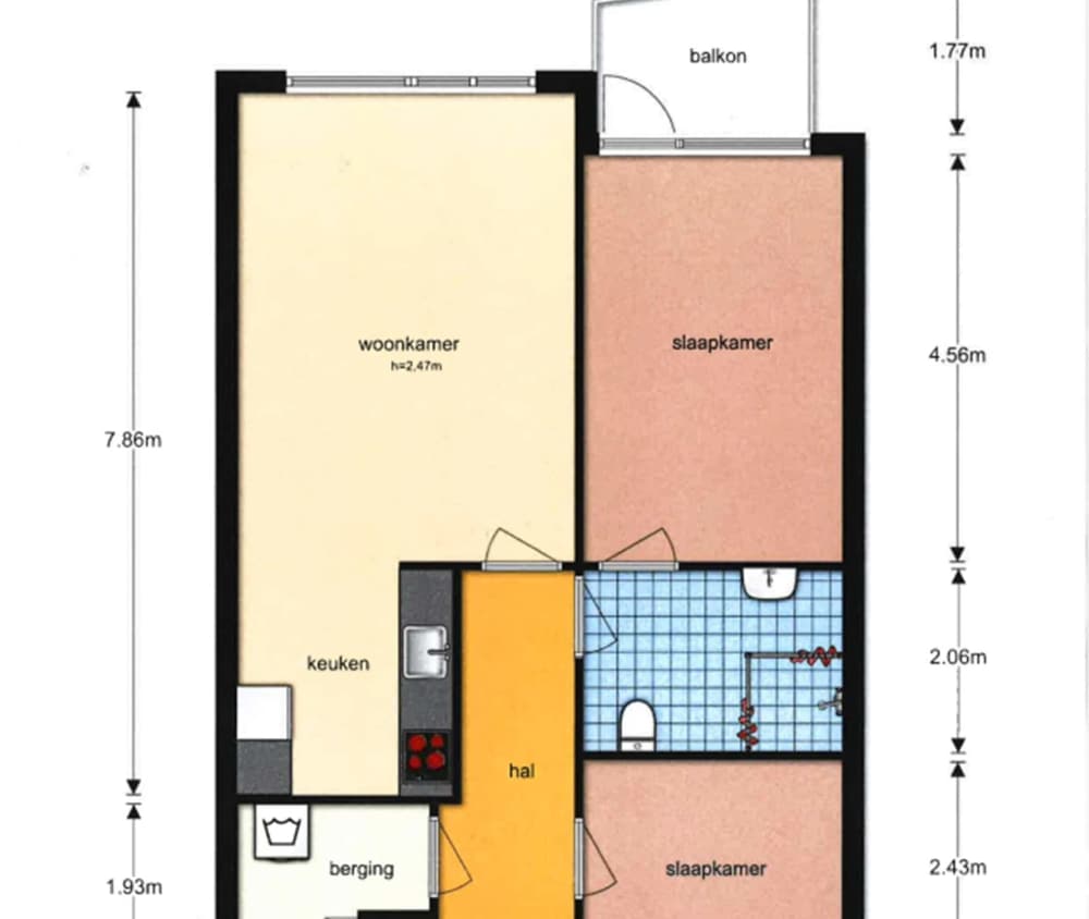 Oranje Nassauplein 27