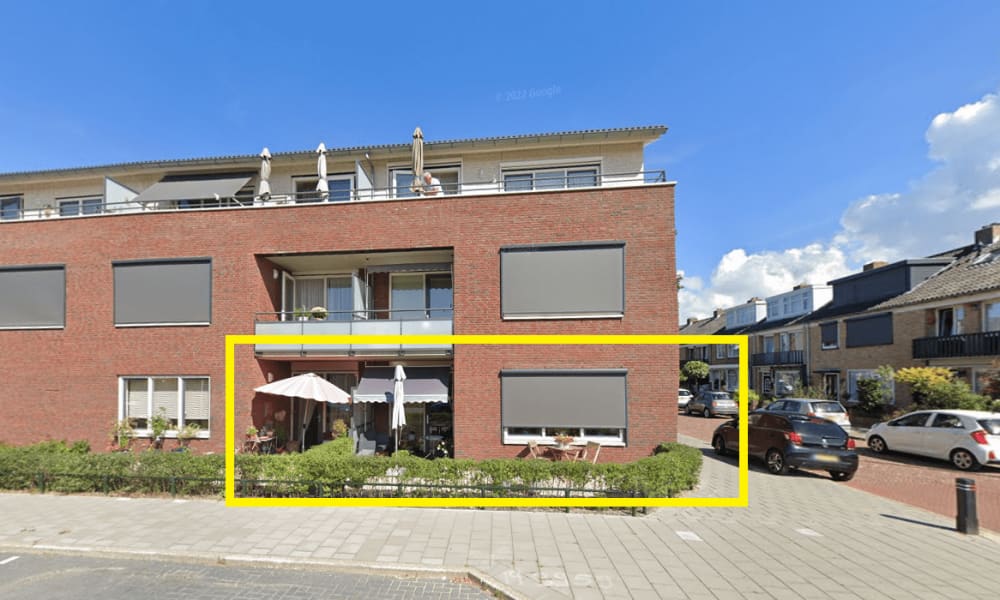 Pleiadenplantsoen 19, 1973 BR IJmuiden, Nederland