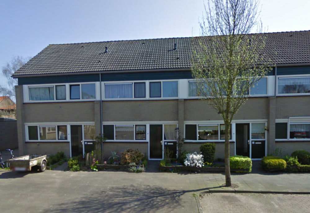 Albert Schweitzerweg 36, 3731 LB De Bilt, Nederland