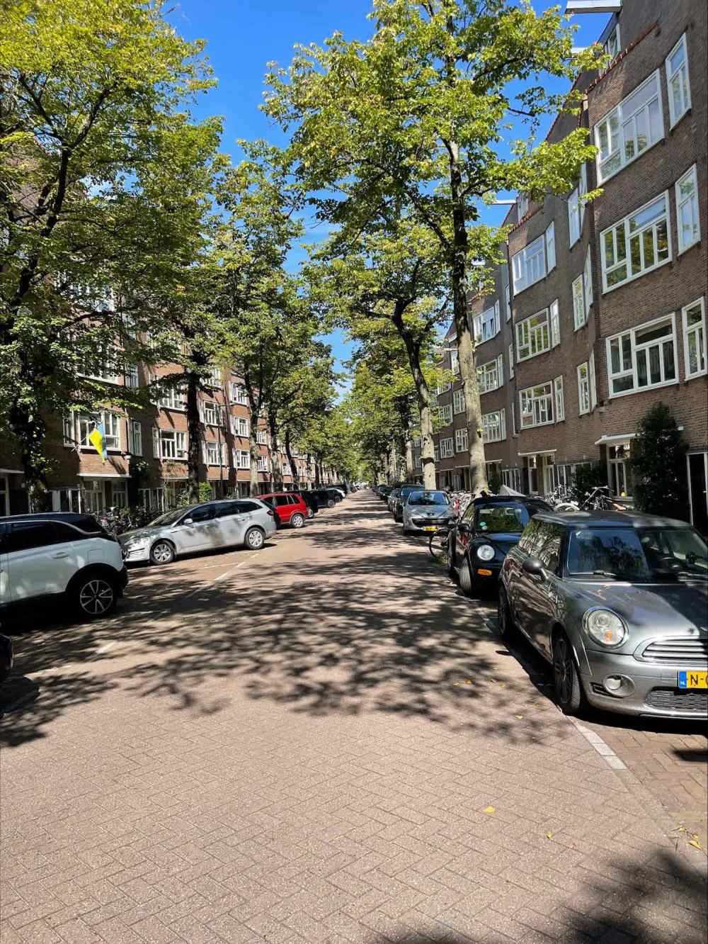 Orteliusstraat 201