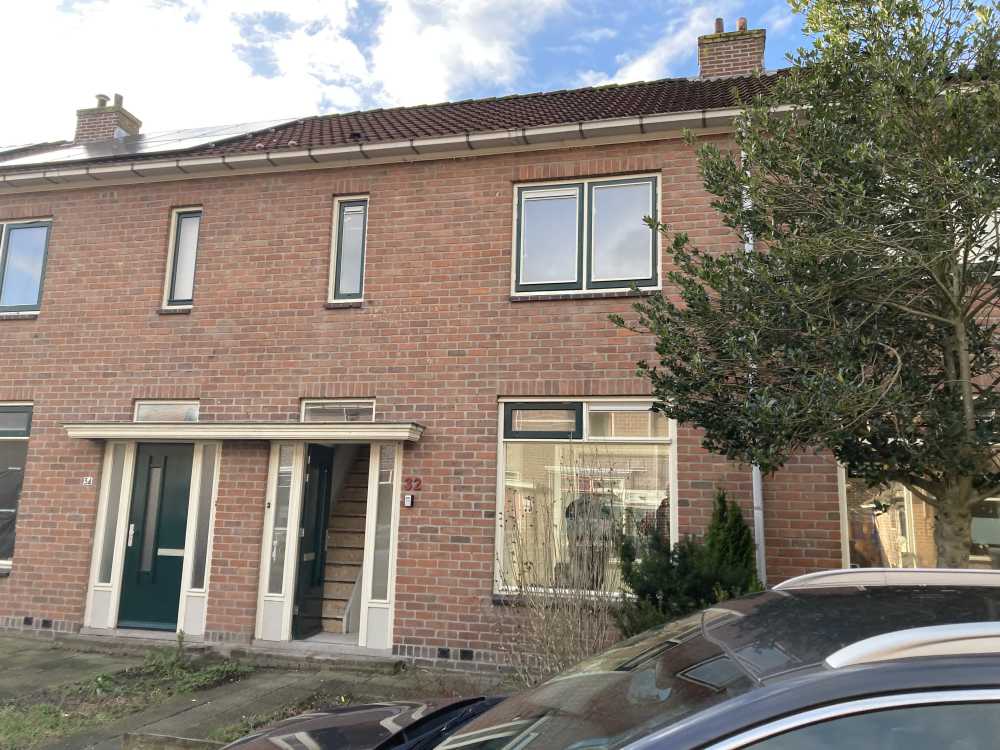 Jan Hendrik op Den Veldestraat 32, 1501 ZP Zaandam, Nederland