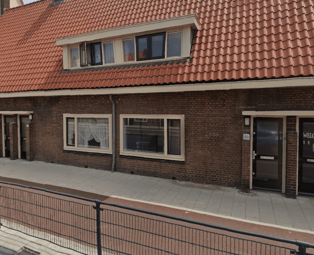 Sint-Josephlaan 20, 3551 VC Utrecht, Nederland