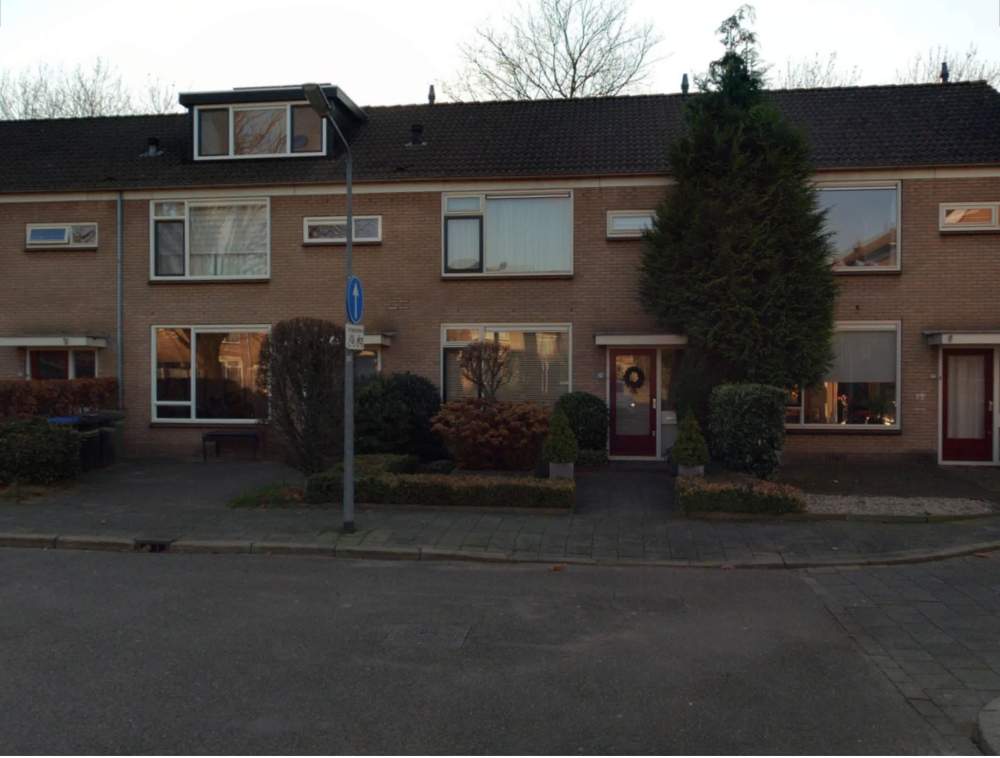 Menno Simonszhof 124, 1216 LN Hilversum, Nederland