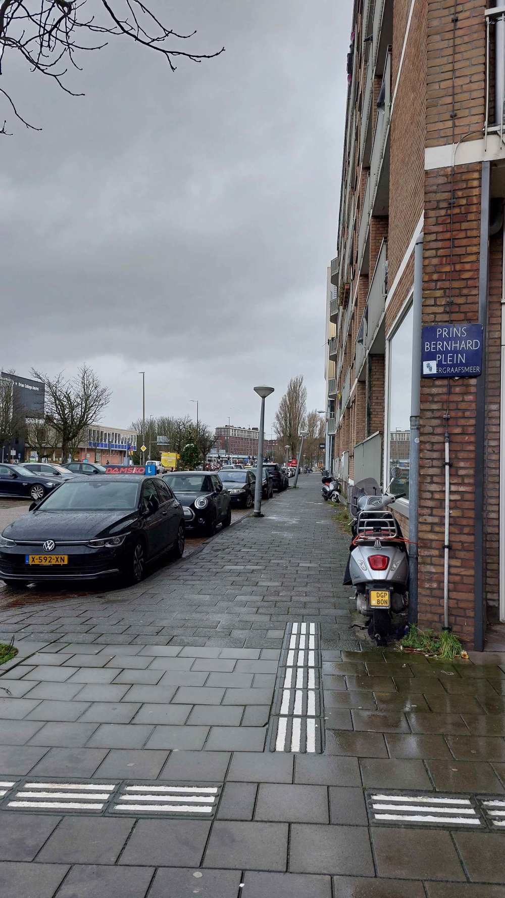 Prins Bernhardplein 67