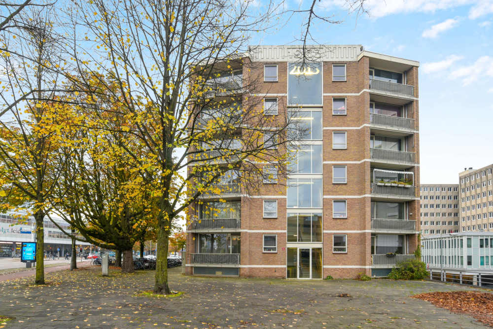 Prins Bernhardplein 67, 1097 BG Amsterdam, Nederland
