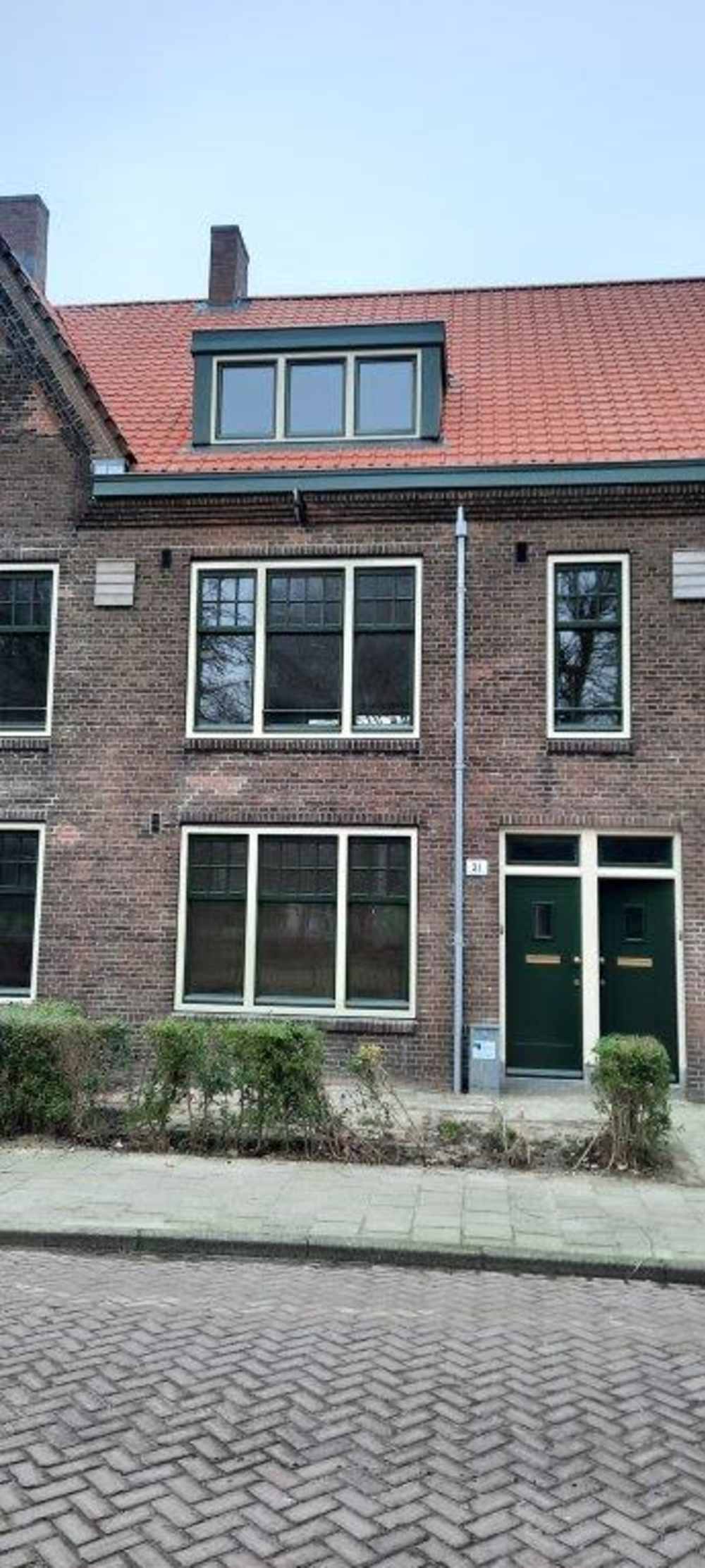 Meeuwenplein 31, 1022 BL Amsterdam, Nederland