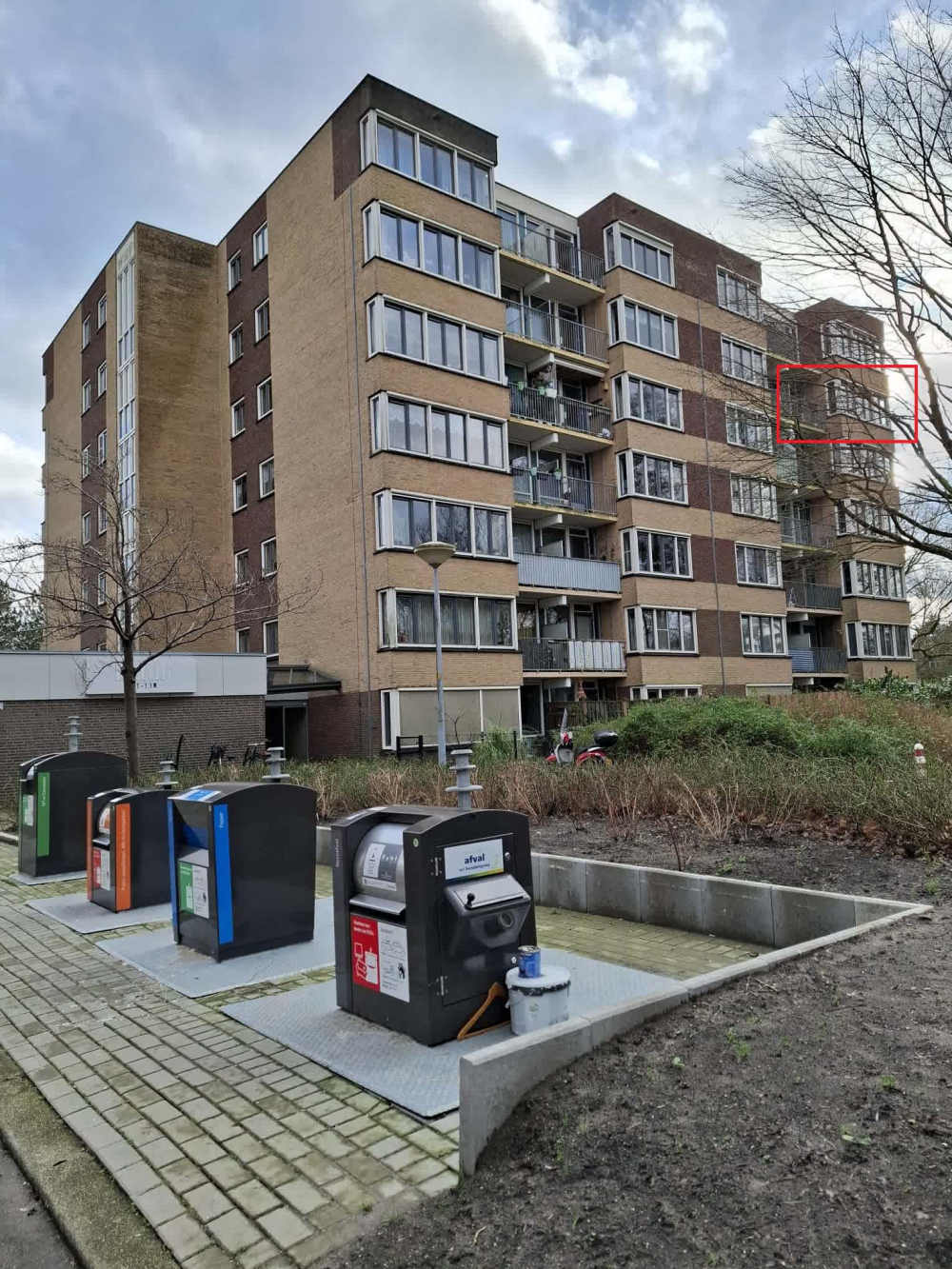 Lutulistraat 122, 2131 TG Hoofddorp, Nederland