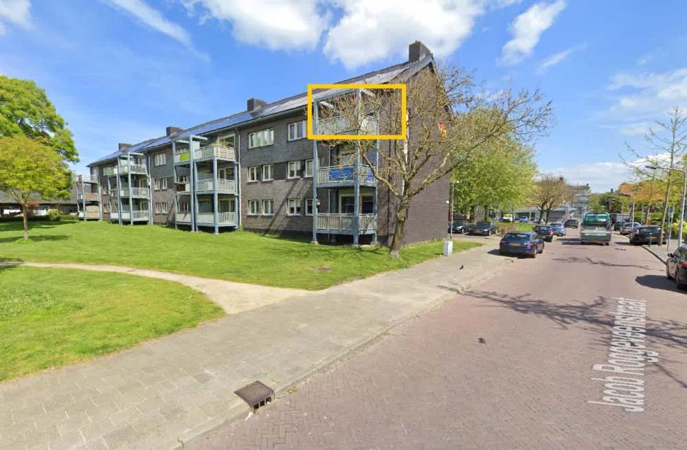 Jacob Roggeveenstraat 115, 1212 AZ Hilversum, Nederland