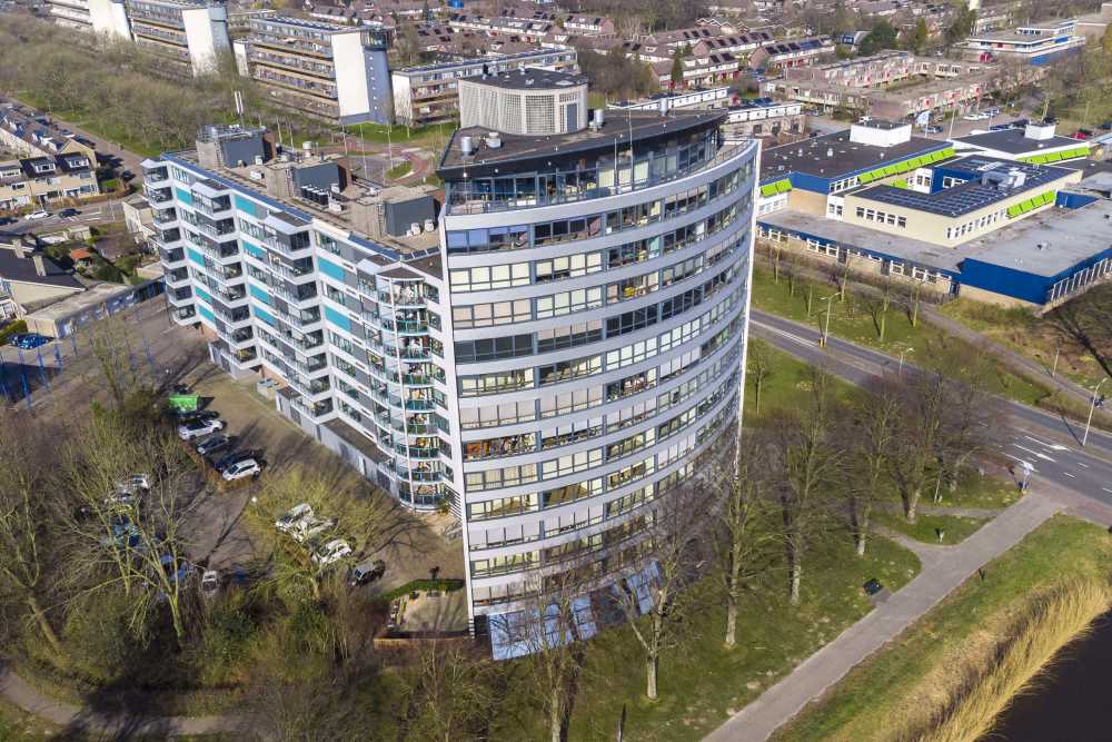 Garietstraat 41, 3813 BE Amersfoort, Nederland