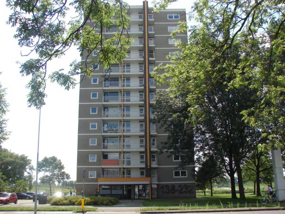 Leonard Springerlaan 448, 2033 TK Haarlem, Nederland