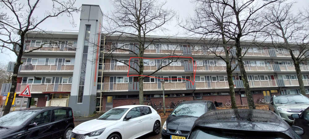 Oldengaarde 66, 1083 TK Amsterdam, Nederland