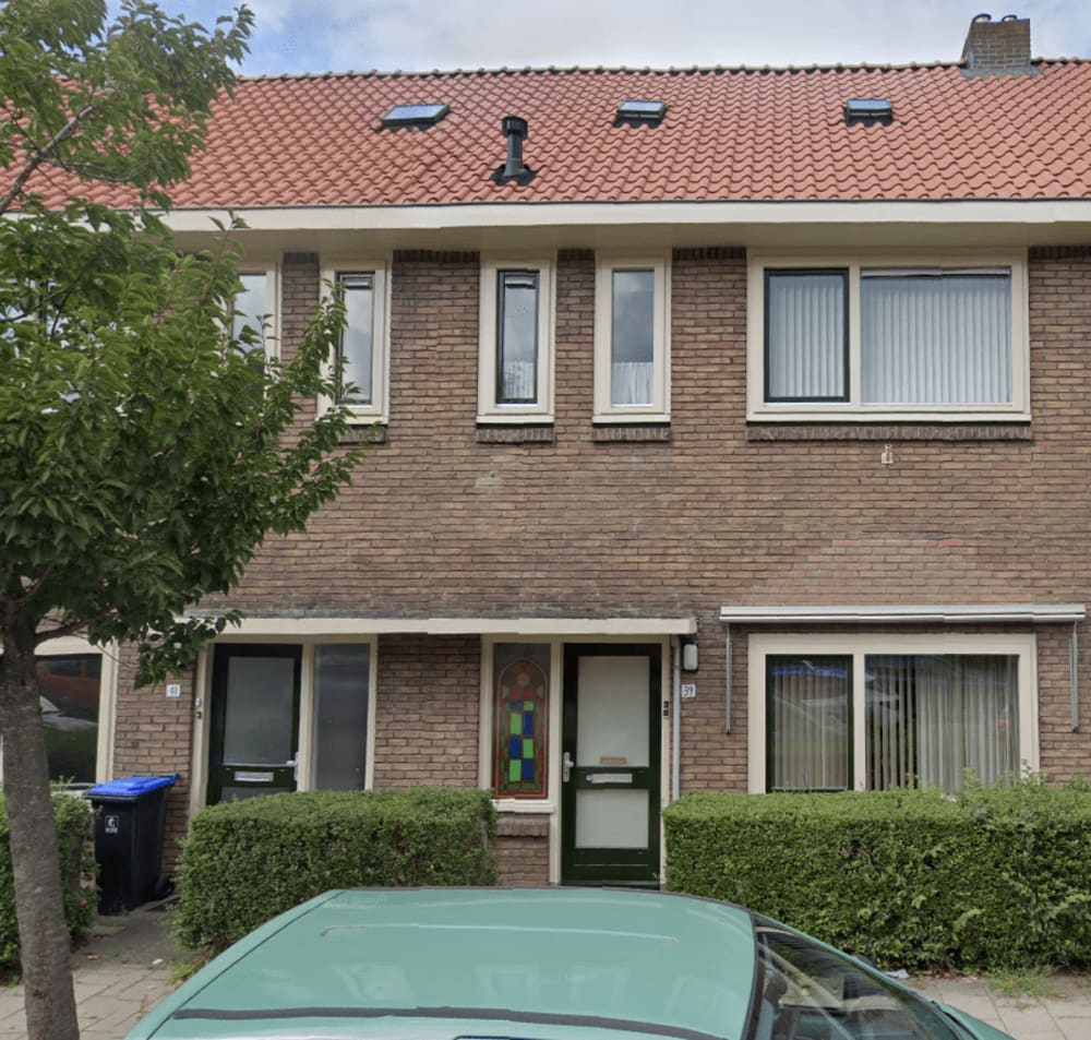 Geraniumstraat 41, 3551 HB Utrecht, Nederland