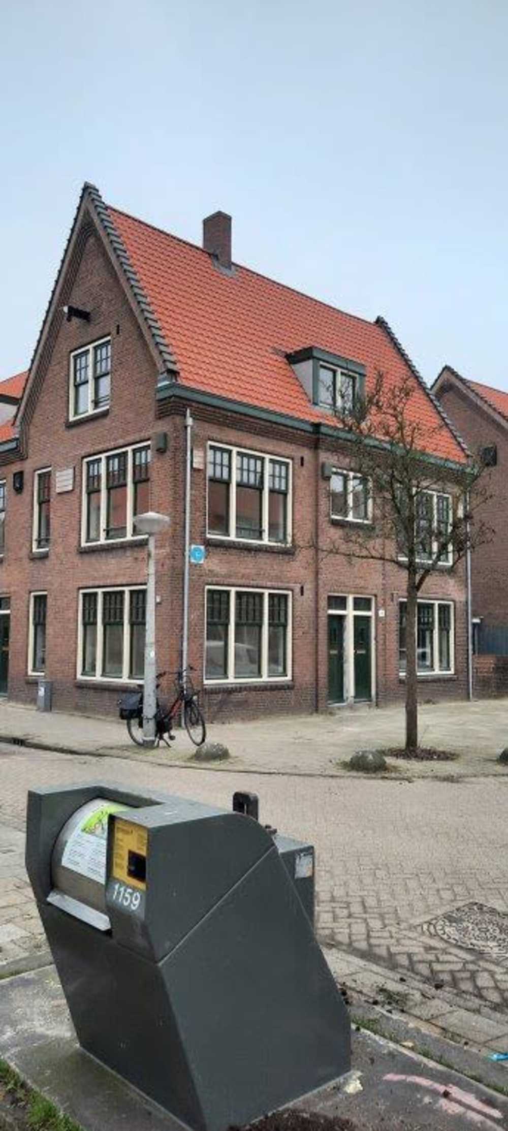 Kolibristraat 6, 1022 BJ Amsterdam, Nederland