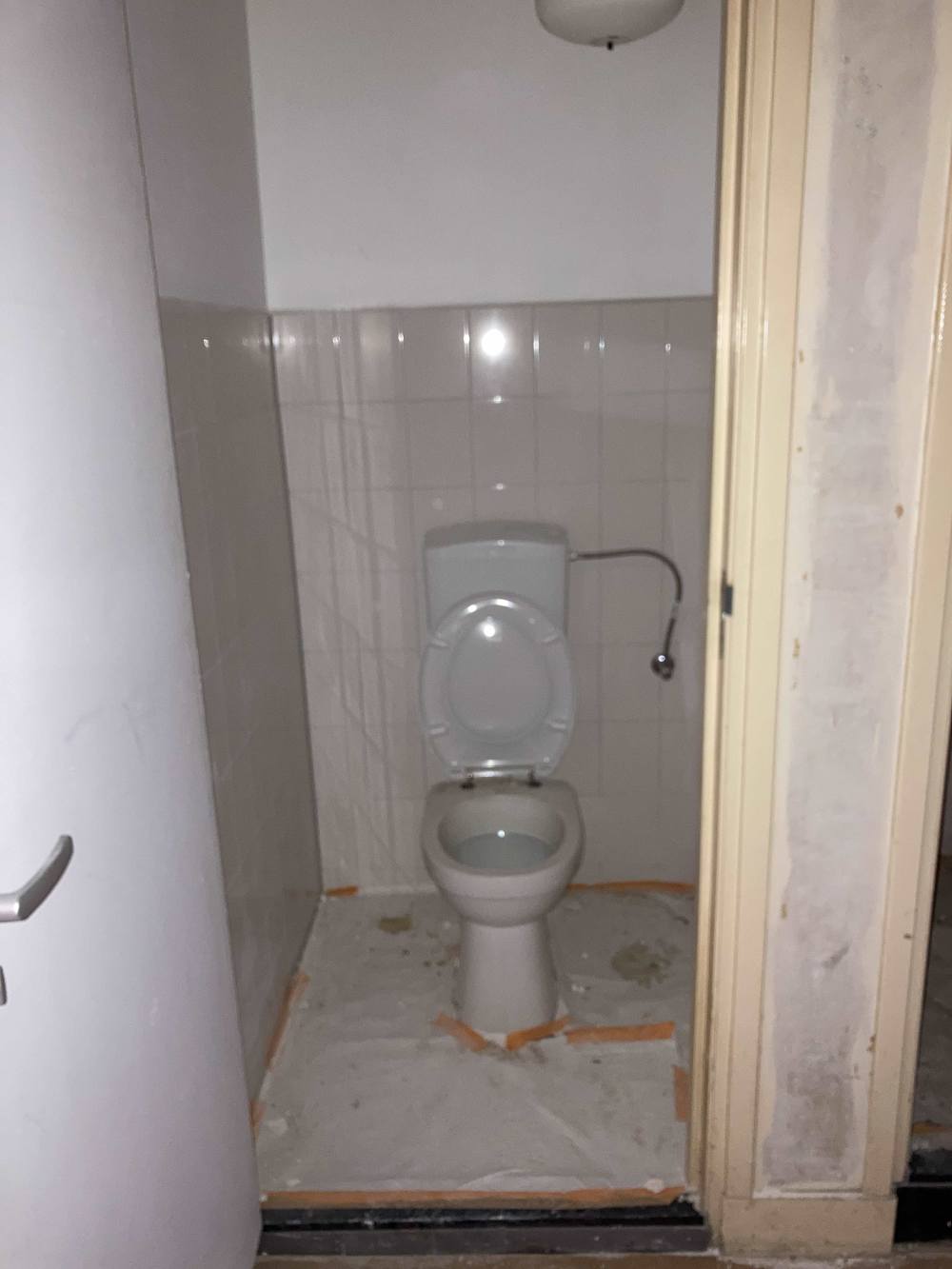 Vespuccistraat 122III