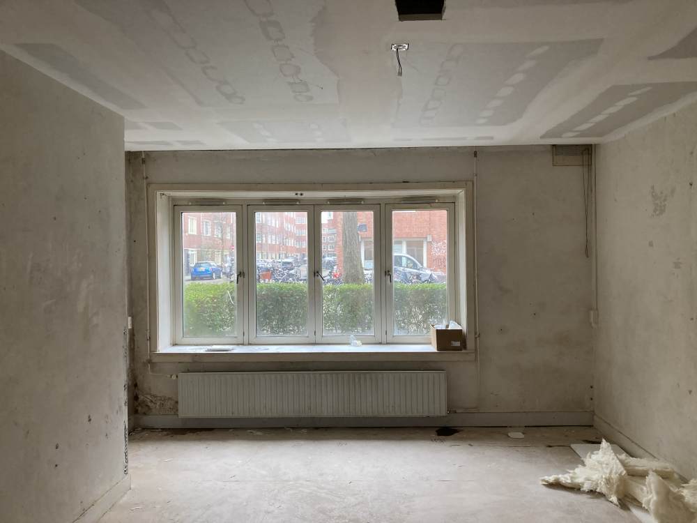 Vespuccistraat 122III