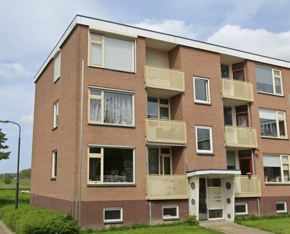 Nassaustraat 60, 3372 EG Hardinxveld-Giessendam, Nederland