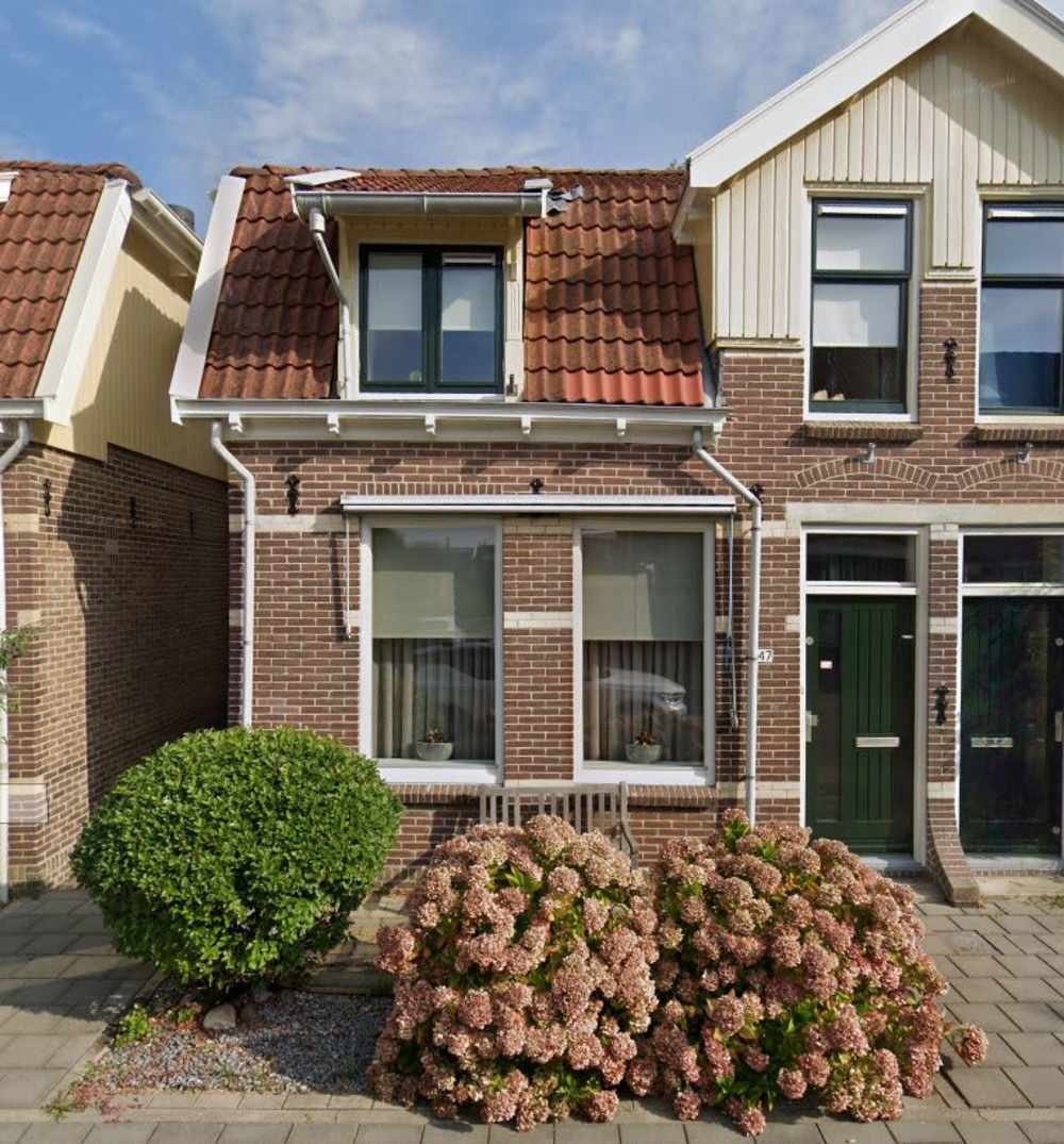Prins Hendrikstraat 47, 1561 ZH Krommenie, Nederland