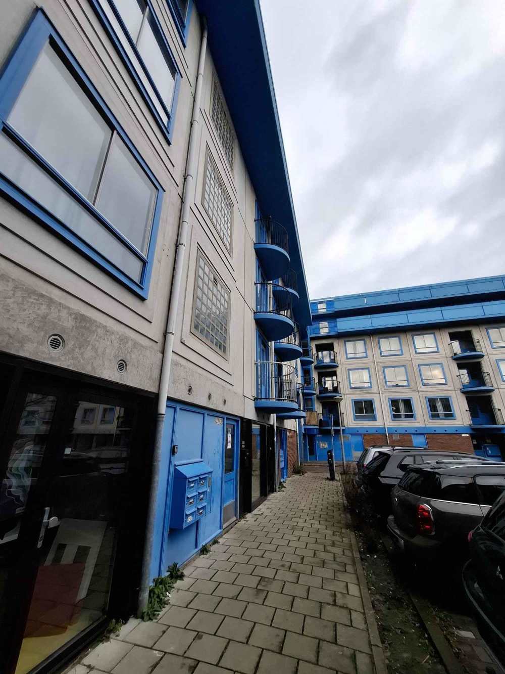 Heesterveld 130, 1102 SC Amsterdam, Nederland