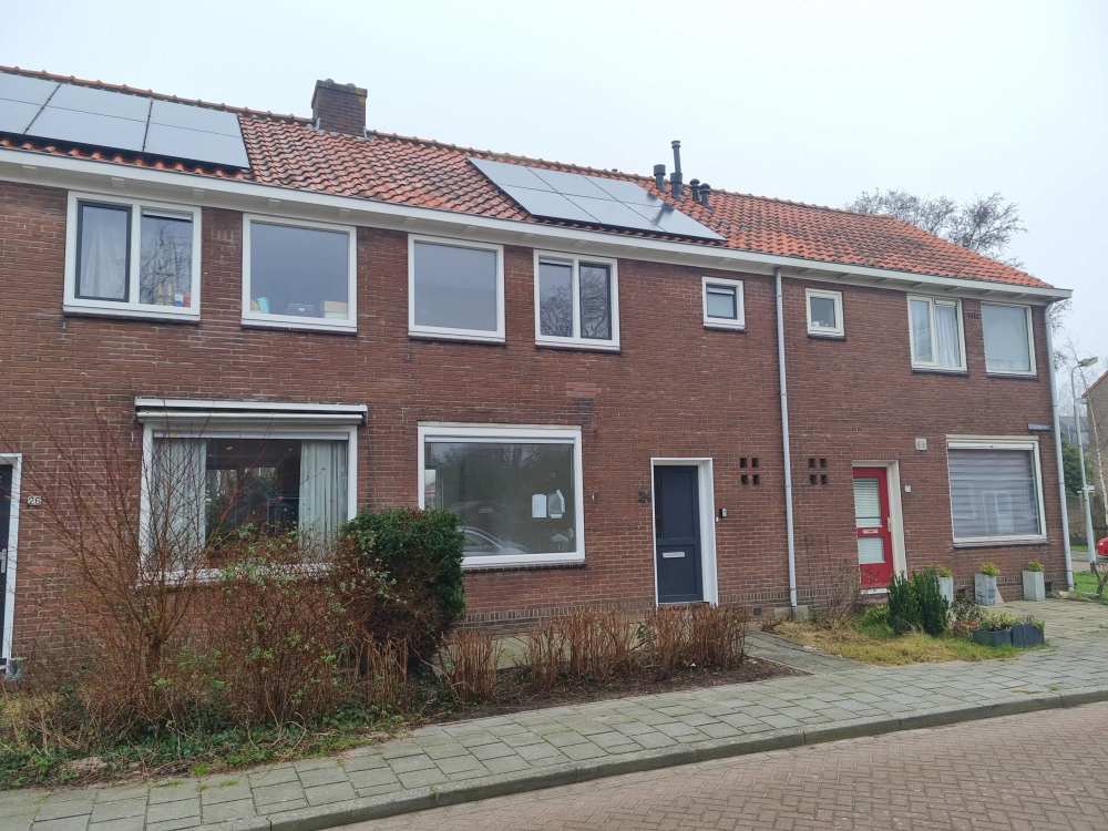 Cederstraat 24, 1505 AD Zaandam, Nederland